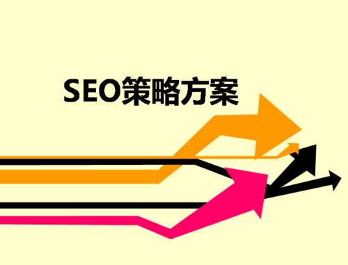 SEO策略方案