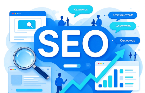 网站 SEO 到底是什么?新手看完就懂，不用瞎折腾