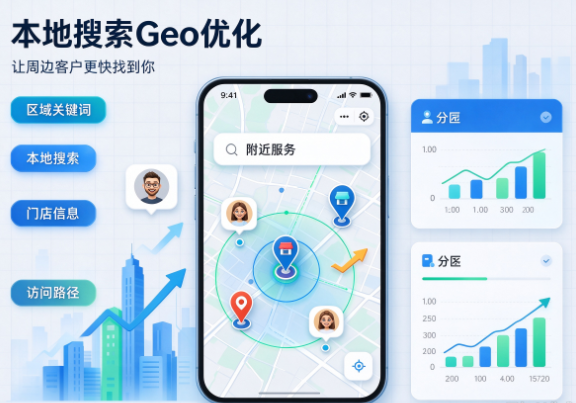 GEO 和 SEO 搭配运营，流量效果会更好