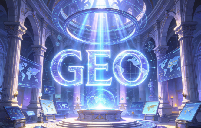 地图平台和商家信息对Geo优化有多重要?